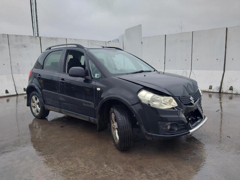 2012 SUZUKI SX4 SZ5 1586cc PETROL MANUAL 5 Speed 5 DOOR HATCHBACK