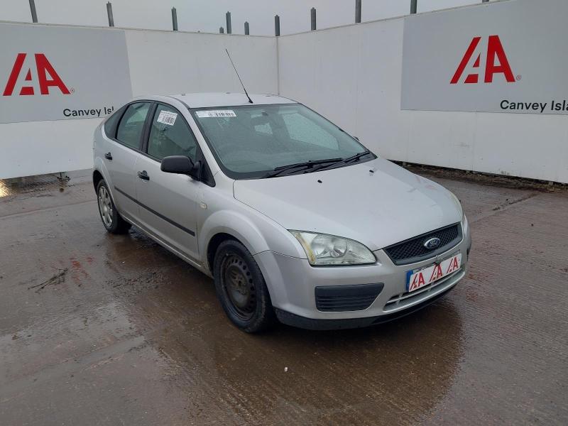 2005 FORD FOCUS LX 1596cc PETROL MANUAL 5 Speed 5 DOOR HATCHBACK