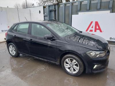 2018 VOLKSWAGEN POLO SE TSI 999cc TURBO PETROL MANUAL 5 Speed 5 DOOR HATCHBACK