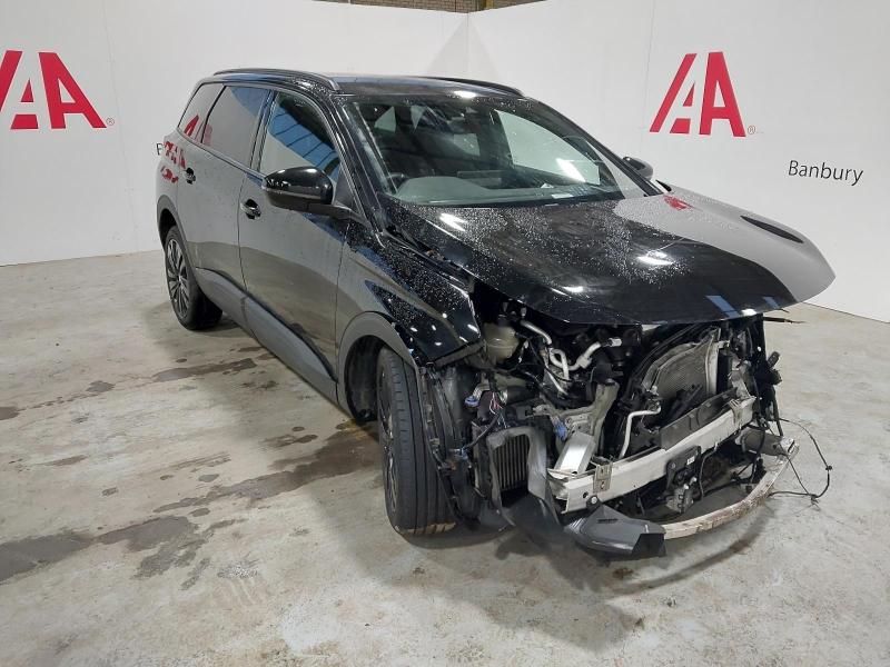 2023 PEUGEOT 5008 GT 1199cc TURBO PETROL/ELECTRIC SEMI AUTO 5 DOOR HATCHBACK