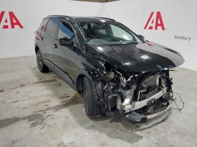 Image of 2023 PEUGEOT 5008 GT 1199cc TURBO PETROL/ELECTRIC SEMI AUTO 5 DOOR HATCHBACK