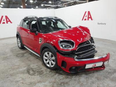 2022 MINI COUNTRYMAN COOPER S E4 CLASSIC
