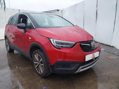 Image of 2020 VAUXHALL CROSSLAND X GRIFFIN 1199cc PETROL MANUAL 5 DOOR HATCHBACK