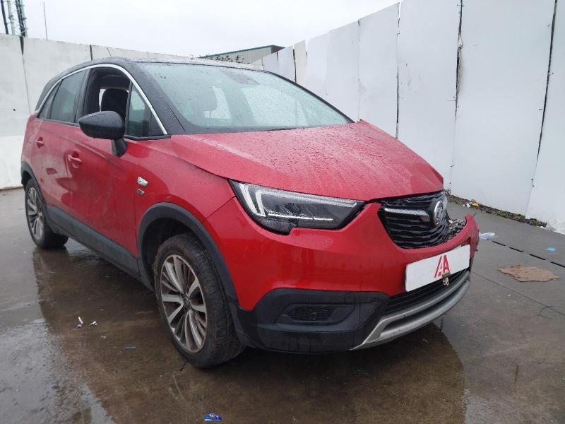 2020 VAUXHALL CROSSLAND X GRIFFIN 1199cc PETROL MANUAL 5 DOOR HATCHBACK