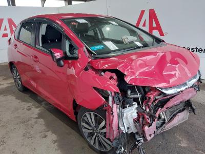 Image of 2018 HONDA JAZZ I-VTEC EX 1318cc PETROL CVT 5 DOOR HATCHBACK