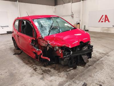 Image of 2013 VOLKSWAGEN UP TAKE UP 999cc PETROL MANUAL 5 Speed 3 DOOR HATCHBACK