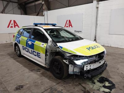 Image of 2023 TOYOTA COROLLA ACTIVE 1798cc PETROL/ELECTRIC CVT 5 DOOR ESTATE