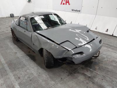 Image of 1993 MAZDA EUNOS NA6CE - IMPORT 1597cc PETROL MANUAL 5 Speed 2 DOOR CONVERTIBLE