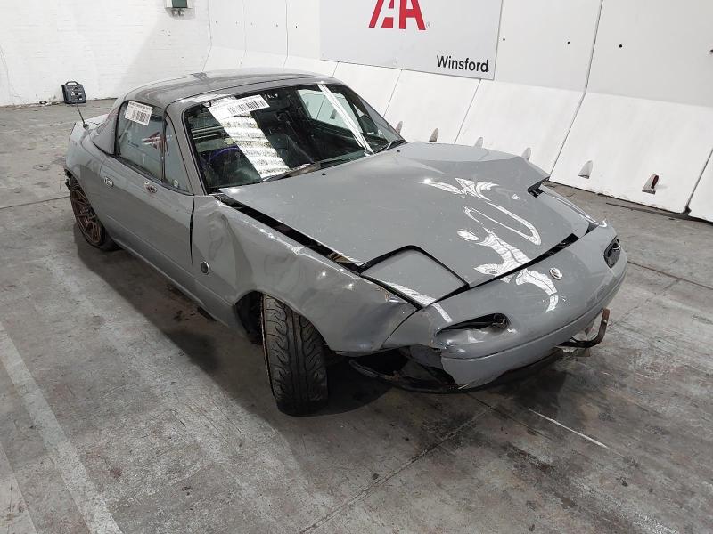 1993 MAZDA EUNOS NA6CE - IMPORT 1597cc PETROL MANUAL 5 Speed 2 DOOR CONVERTIBLE