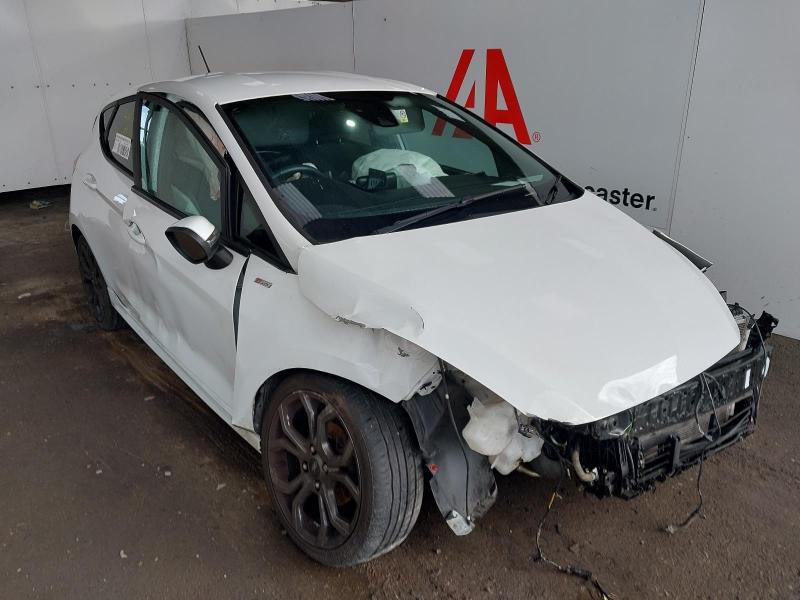 2019 FORD FIESTA ST-LINE 999cc TURBO PETROL MANUAL 6 Speed 5 DOOR HATCHBACK