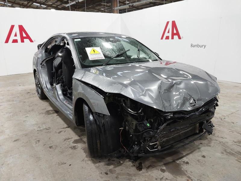 2023 SKODA OCTAVIA VRS TSI DSG 1984cc TURBO PETROL SEMI AUTO 5 DOOR HATCHBACK