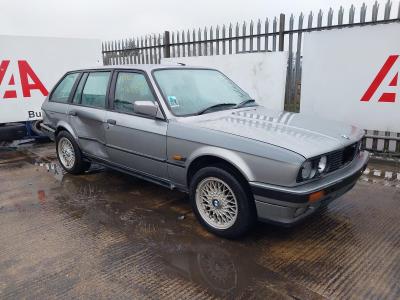 Image of 1989 BMW 3 SERIES 325I TOURING 2494cc PETROL AUTOMATIC 4 Speed 5 DOOR ESTATE
