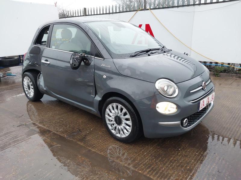 2021 FIAT 500 DOLCEVITA 999cc PETROL MANUAL 3 DOOR HATCHBACK