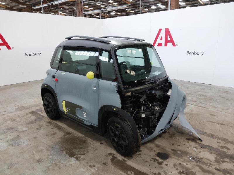 2023 CITROEN AMI BASE ELECTRIC DIRECT DRIVE 2 DOOR COUPE
