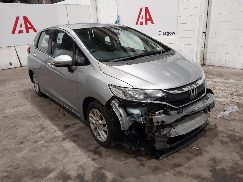 2018 HONDA JAZZ I-VTEC SE 1318cc PETROL MANUAL 5 DOOR HATCHBACK