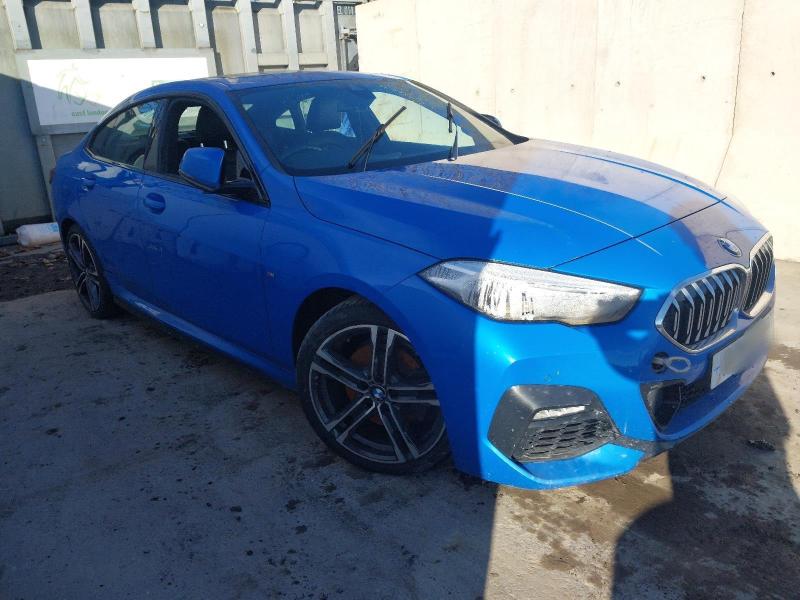 2021 BMW 2 SERIES 218I M SPORT GRAN COUPE 1499cc TURBO PETROL MANUAL 4 DOOR COUPE