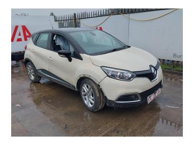 Image of 2015 RENAULT CAPTUR DYNAMIQUE MEDIANAV DCI 1461cc TURBO DIESEL SEMI AUTO 5 DOOR HATCHBACK