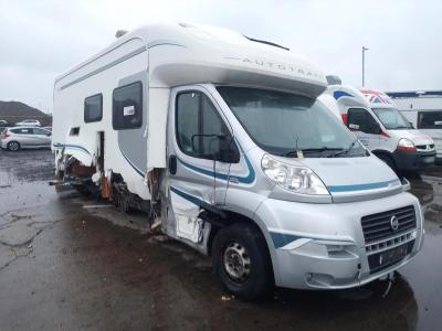 Image of 2011 FIAT DUCATO 35 MULTIJET 2287cc TURBO DIESEL MANUAL 2 DOOR MOTORHOME 2 DOOR