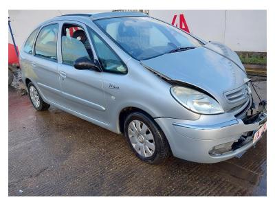 2005 CITROEN XSARA PICASSO EXCLUSIVE 8V 1587cc PETROL MANUAL 5 Speed 5 DOOR MPV