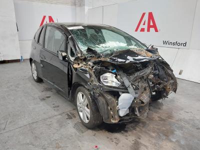 2010 HONDA JAZZ I-VTEC EX 1339cc PETROL MANUAL 5 Speed 5 DOOR HATCHBACK