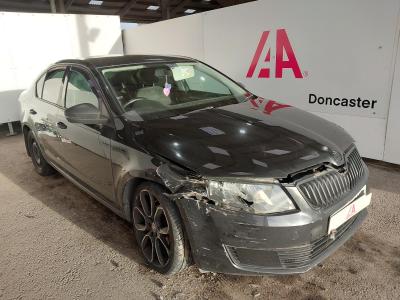 Image of 2015 SKODA OCTAVIA S TDI CR 1598cc TURBO DIESEL MANUAL 5 Speed 5 DOOR HATCHBACK