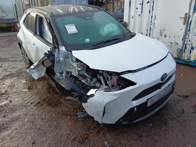 2024 TOYOTA YARIS CROSS PREMIERE EDITION 1490cc PETROL/ELECTRIC CVT 5 DOOR HATCHBACK