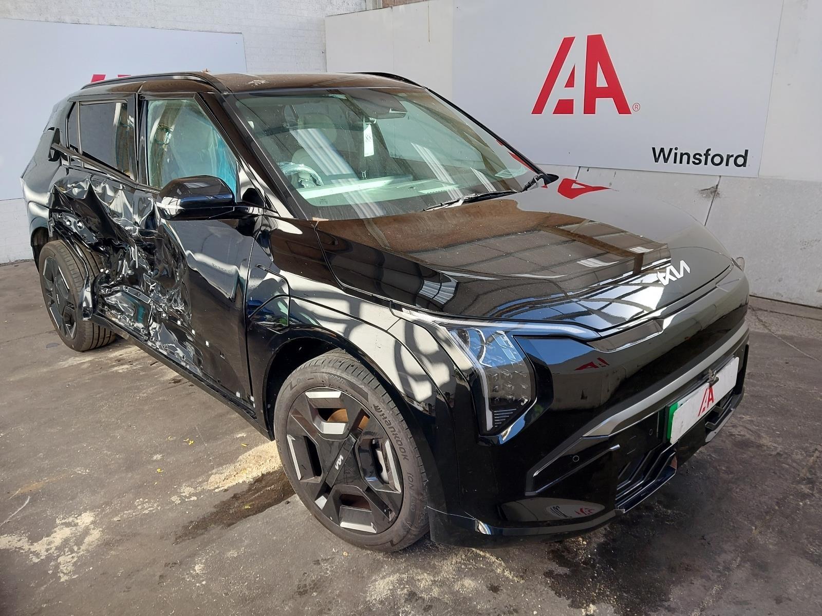 2024 KIA EV3 GT-LINETURBO ELECTRIC DIRECT DRIVE 5 DOOR ESTATE