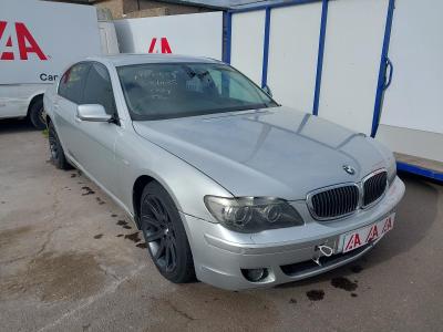 Image of 2008 BMW 7 SERIES 730D SPORT 2993cc TURBO DIESEL AUTOMATIC 4 DOOR SALOON