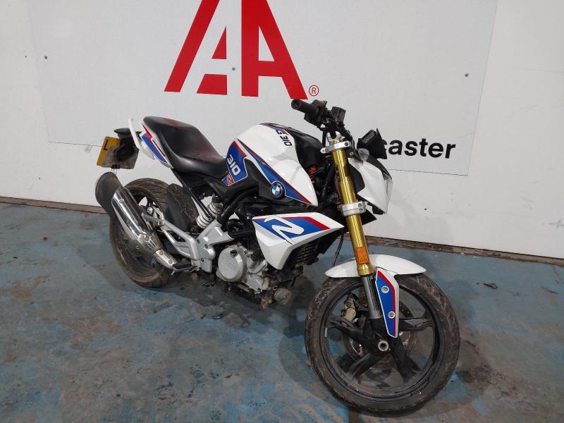 2018 BMW G SERIES 310 R 313cc PETROL MANUAL MOTORCYCLE