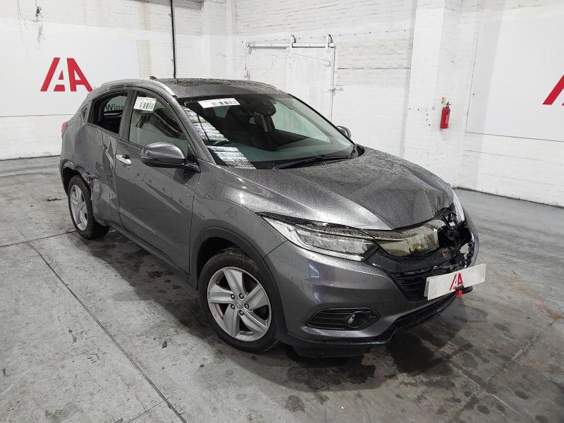 2019 HONDA HR-V I-VTEC EX 1498cc PETROL CVT 1 Speed 5 DOOR HATCHBACK