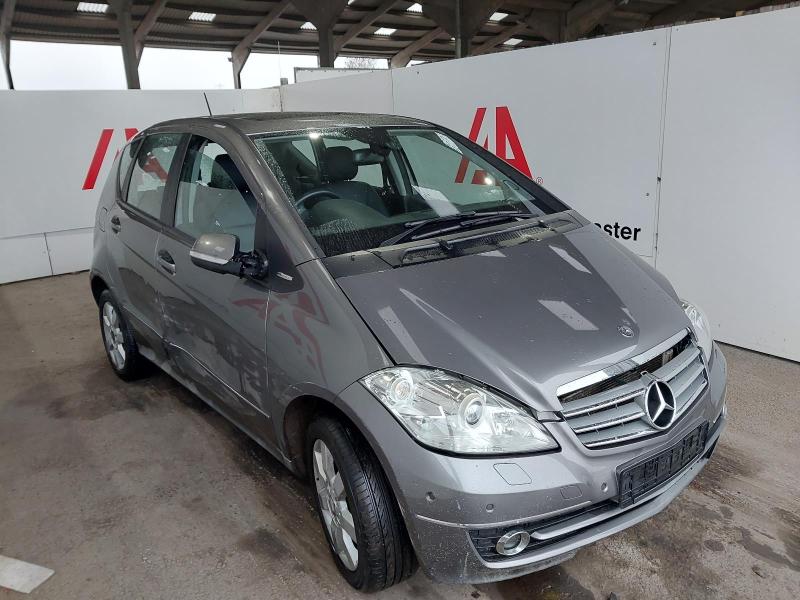 2008 MERCEDES A-CLASS A 170 ELEGANCE SE 1699cc PETROL CVT 5 DOOR HATCHBACK