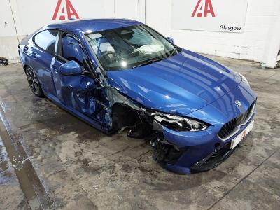 Image of 2025 BMW 2 SERIES 220 M SPORT GRAN COUPE 1499cc TURBO PETROL SEMI AUTO 4 DOOR COUPE