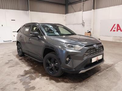 2020 TOYOTA RAV-4 VVT-I DYNAMIC