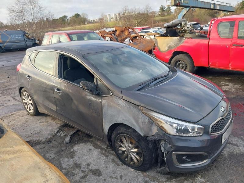 2018 KIA CEED 2 ISG 1591cc PETROL MANUAL 6 Speed 5 DOOR HATCHBACK