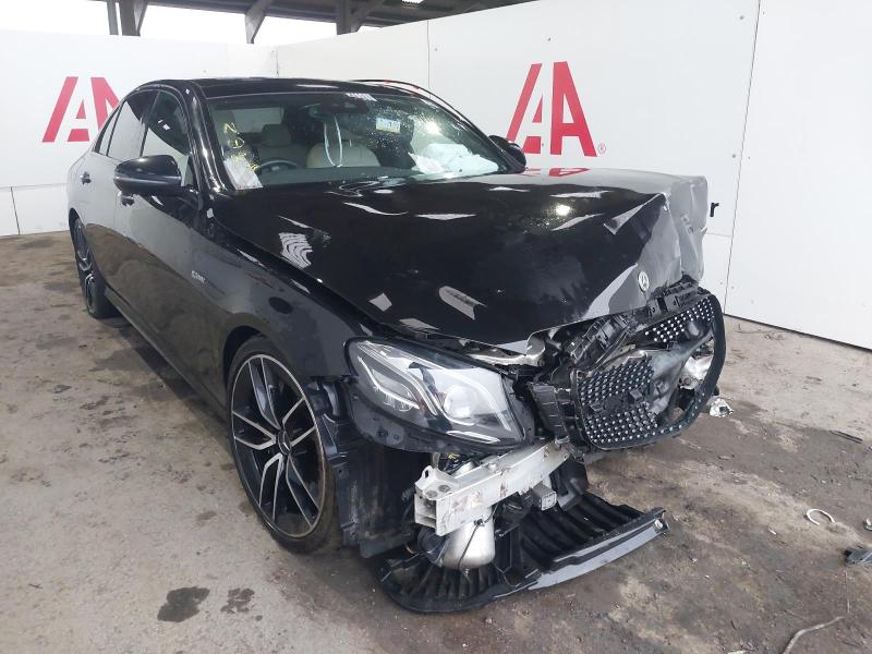 2017 MERCEDES E-CLASS AMG E 43 4MATIC PREMIUM PLUS 2996cc TURBO PETROL AUTOMATIC 4 DOOR SALOON