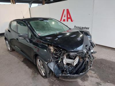 Image of 2016 RENAULT CLIO PLAY 16V 1149cc PETROL MANUAL 5 Speed 5 DOOR HATCHBACK