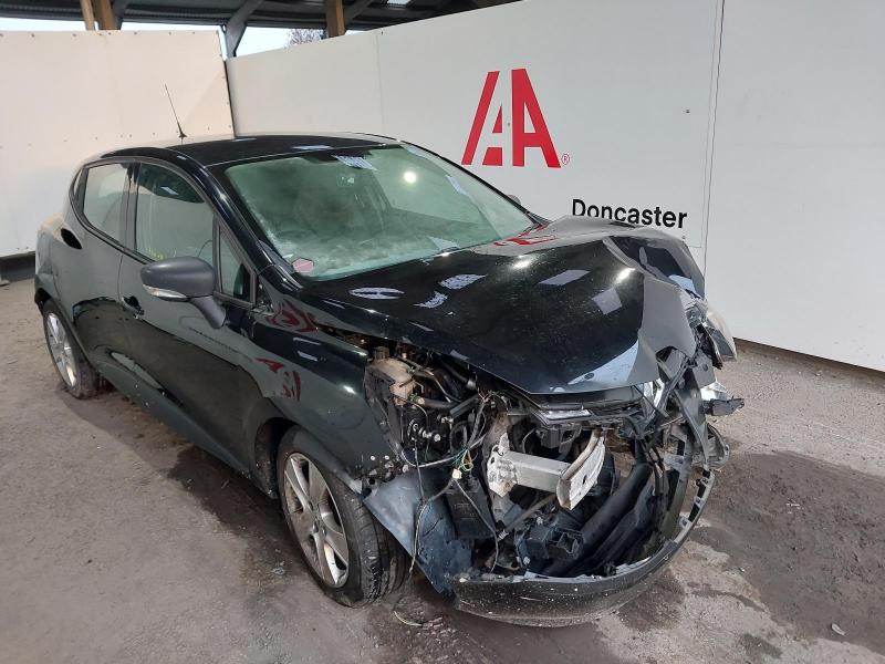 2016 RENAULT CLIO PLAY 16V 1149cc PETROL MANUAL 5 Speed 5 DOOR HATCHBACK