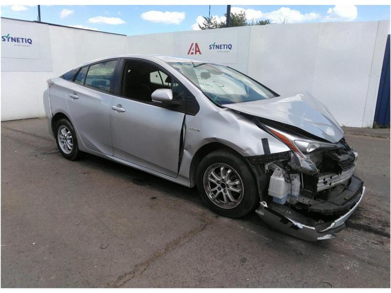 2017 TOYOTA PRIUS VVT-I BUSINESS EDITION 1798cc PETROL/ELECTRIC CVT 5 DOOR HATCHBACK