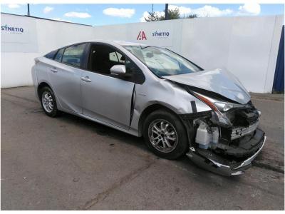 Image of 2017 TOYOTA PRIUS VVT-I BUSINESS EDITION 1798cc PETROL/ELECTRIC CVT 5 DOOR HATCHBACK