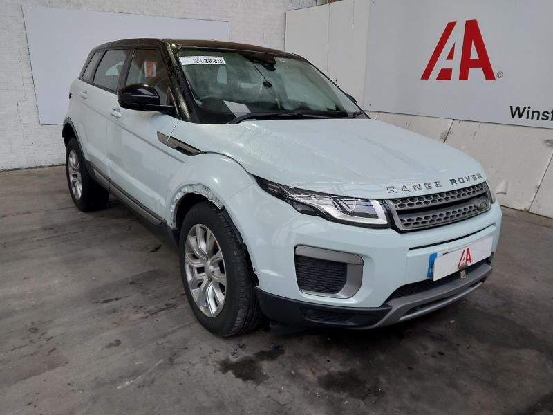 2016 LAND ROVER RANGE ROVER EVOQUE TD4 SE 1999cc TURBO DIESEL MANUAL 6 Speed 5 DOOR ESTATE