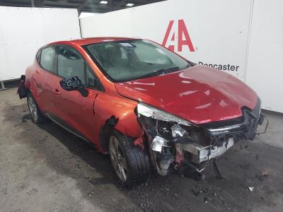 Image of 2015 RENAULT CLIO DYNAMIQUE NAV DCI 1461cc TURBO DIESEL MANUAL 5 Speed 5 DOOR HATCHBACK