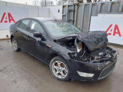 Image of 2010 FORD MONDEO ZETEC TDCI 1753cc TURBO DIESEL MANUAL 5 Speed 5 DOOR HATCHBACK