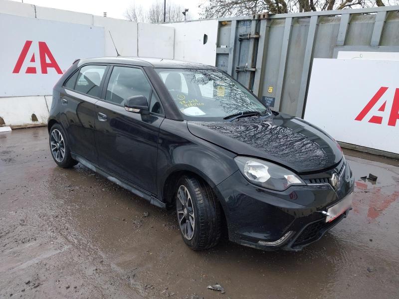 2017 MG 3 STYLE VTI-TECH 1498cc PETROL MANUAL 5 Speed 5 DOOR HATCHBACK