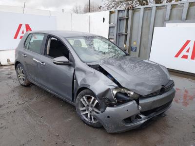 2010 VOLKSWAGEN GOLF SE TSI 1390cc TURBO PETROL MANUAL 6 Speed 5 DOOR HATCHBACK