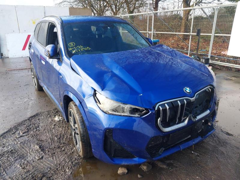 2022 BMW X1 XDRIVE 23D M SPORT 1995cc TURBO DIESEL SEMI AUTO 5 DOOR ESTATE