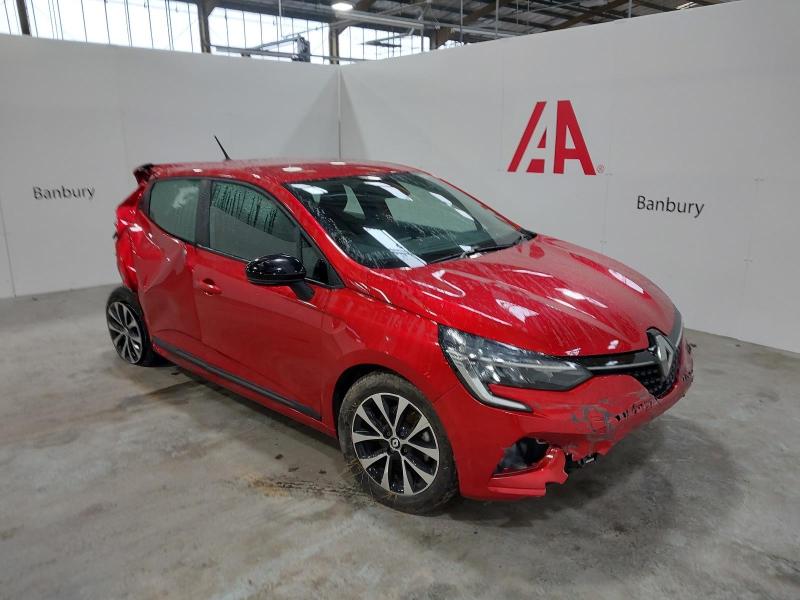 2023 RENAULT CLIO EVOLUTION E-TECH 1598cc PETROL/ELECTRIC AUTOMATIC 5 DOOR HATCHBACK