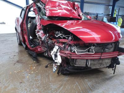 Image of 2017 NISSAN JUKE TEKNA DCI 1461cc TURBO DIESEL MANUAL 5 DOOR HATCHBACK