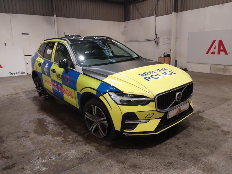 2024 VOLVO XC60 B4 CORE AWD 1969cc TURBO DIESEL AUTOMATIC 5 DOOR ESTATE