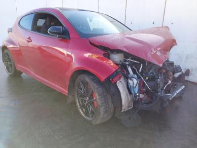 2022 TOYOTA YARIS GR-Y CIRCUIT