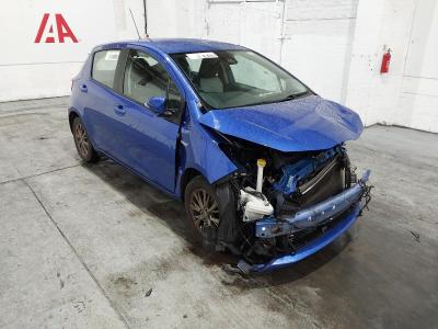 Image of 2017 TOYOTA YARIS VVT-I ICON TECH 1497cc PETROL/ELECTRIC CVT 5 DOOR HATCHBACK